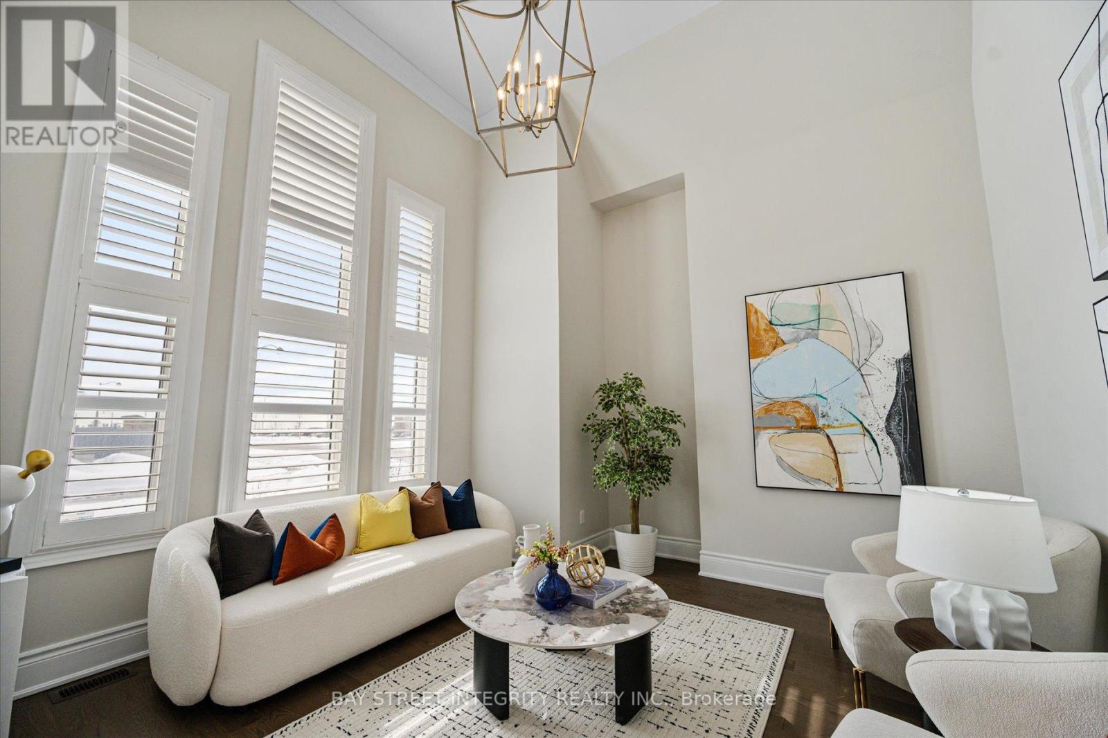 163 Abner Miles Drive, Vaughan, Ontario  L6A 4X4 - Photo 6 - N12830884