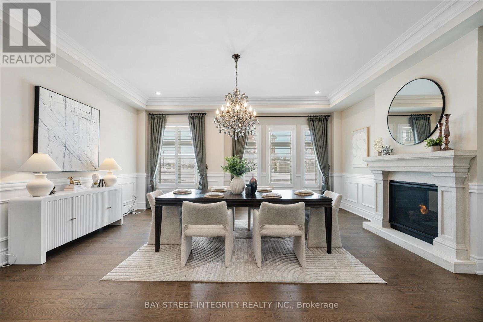 163 Abner Miles Drive, Vaughan, Ontario  L6A 4X4 - Photo 9 - N12830884