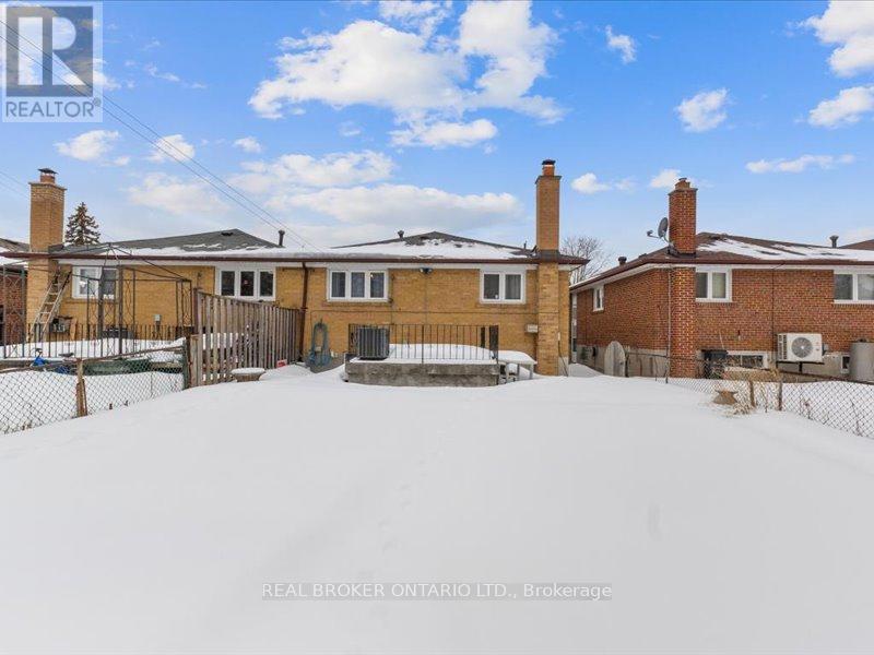 21 Hoover Crescent, Toronto, Ontario  M3N 1P4 - Photo 39 - W12830848