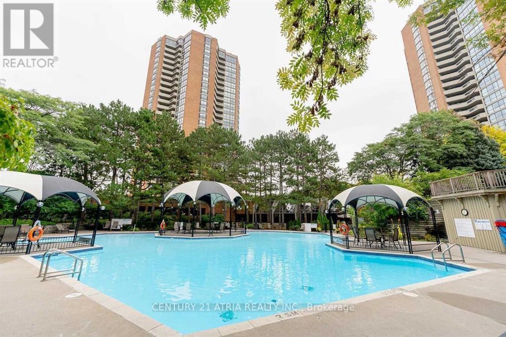 603 - 2010 Islington Avenue, Toronto, Ontario  M9P 3S8 - Photo 44 - W12830862