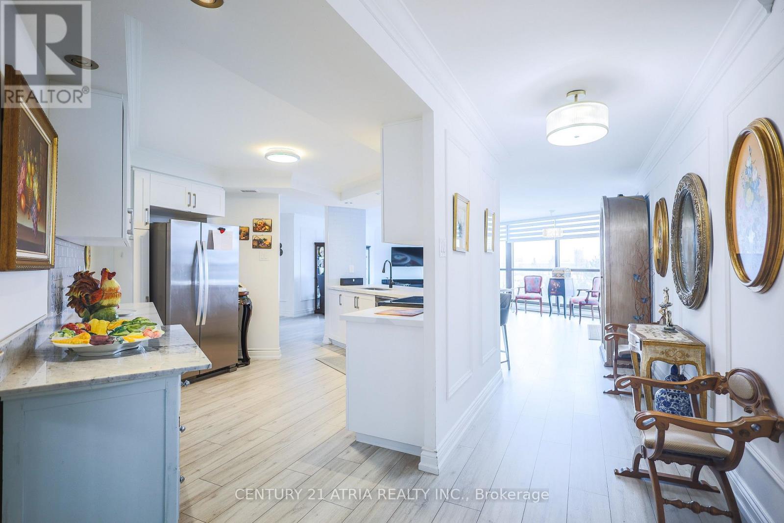 603 - 2010 Islington Avenue, Toronto, Ontario  M9P 3S8 - Photo 5 - W12830862