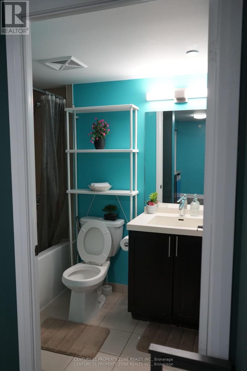 1303 - 6 Eva Road, Toronto, Ontario  M9C 0B1 - Photo 10 - W12830876