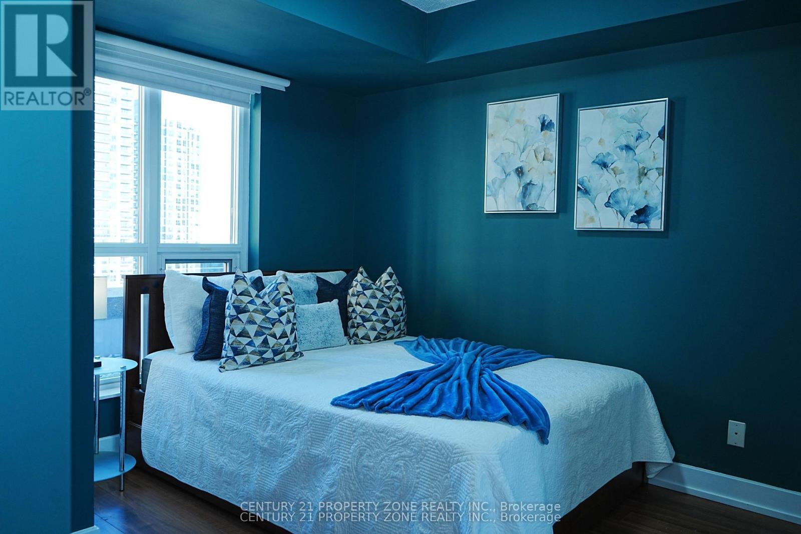 1303 - 6 Eva Road, Toronto, Ontario  M9C 0B1 - Photo 12 - W12830876