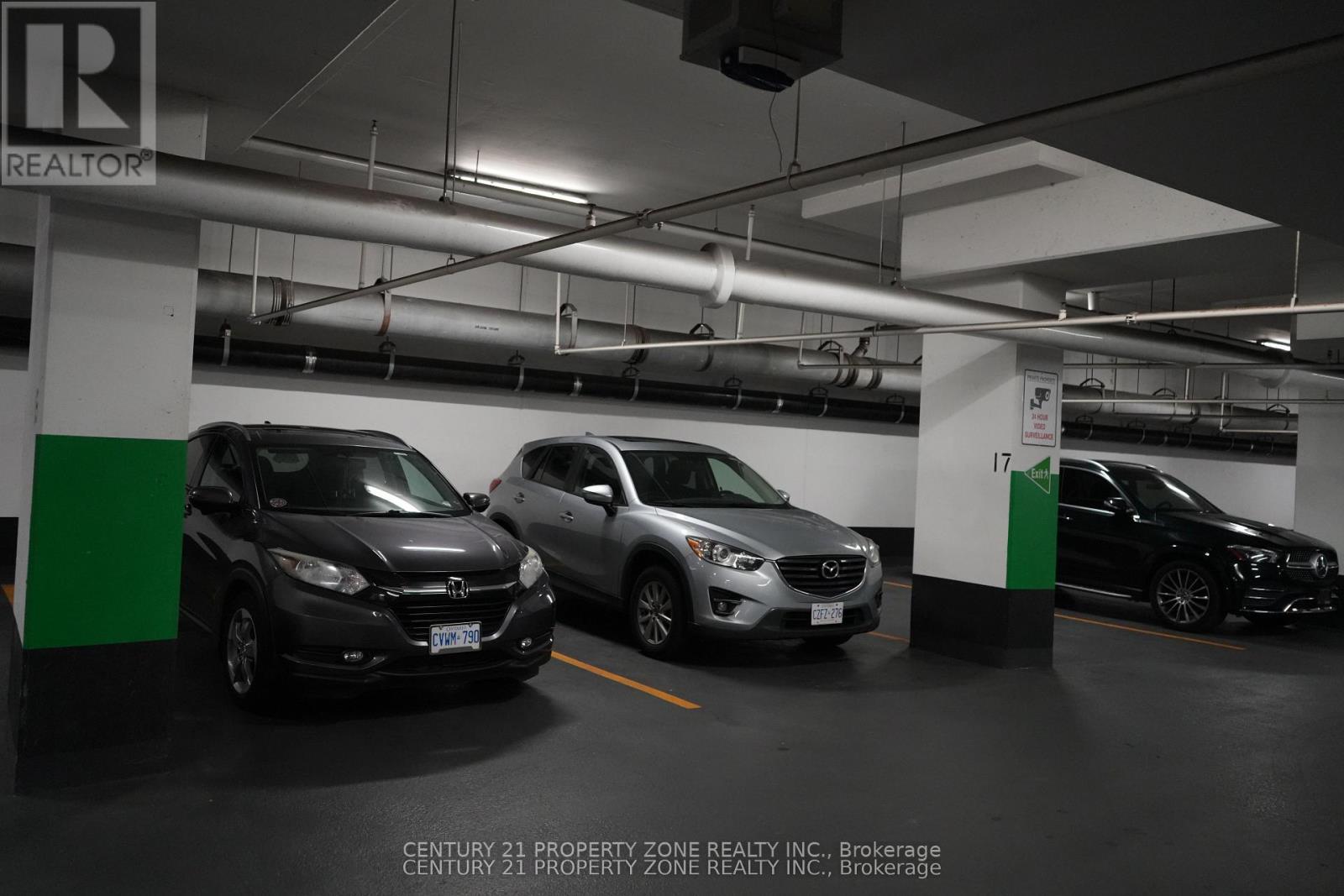 1303 - 6 Eva Road, Toronto, Ontario  M9C 0B1 - Photo 17 - W12830876