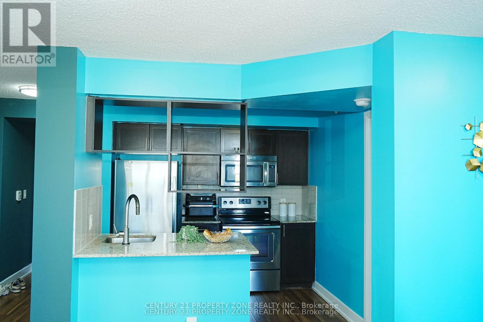 1303 - 6 Eva Road, Toronto, Ontario  M9C 0B1 - Photo 2 - W12830876