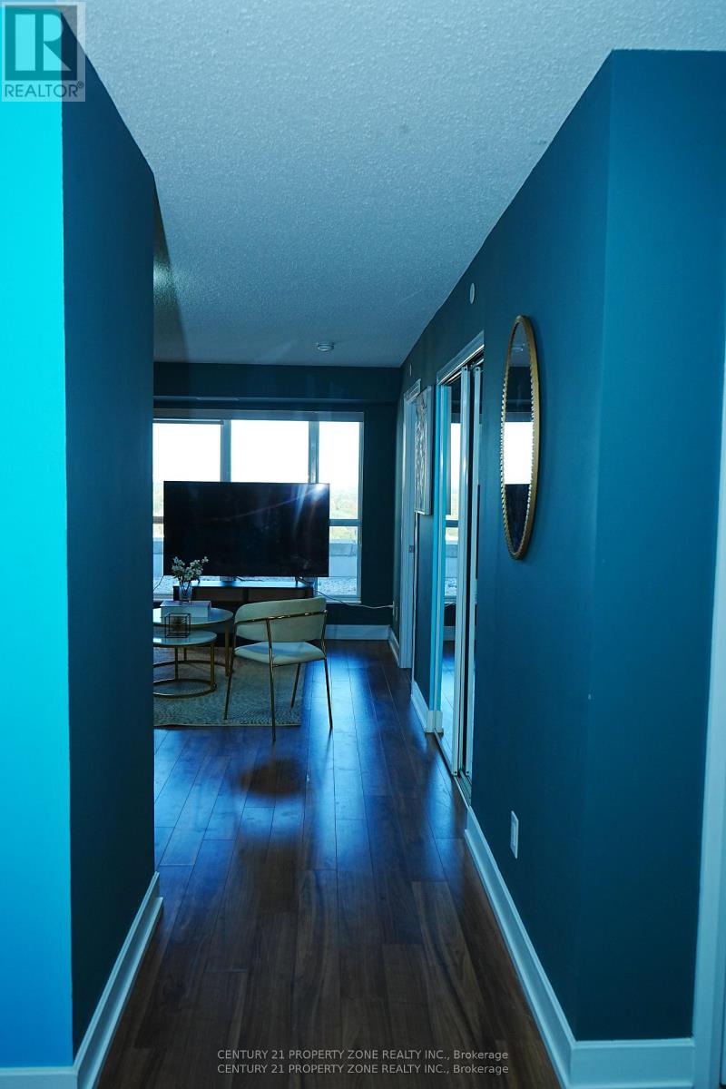 1303 - 6 Eva Road, Toronto, Ontario  M9C 0B1 - Photo 4 - W12830876