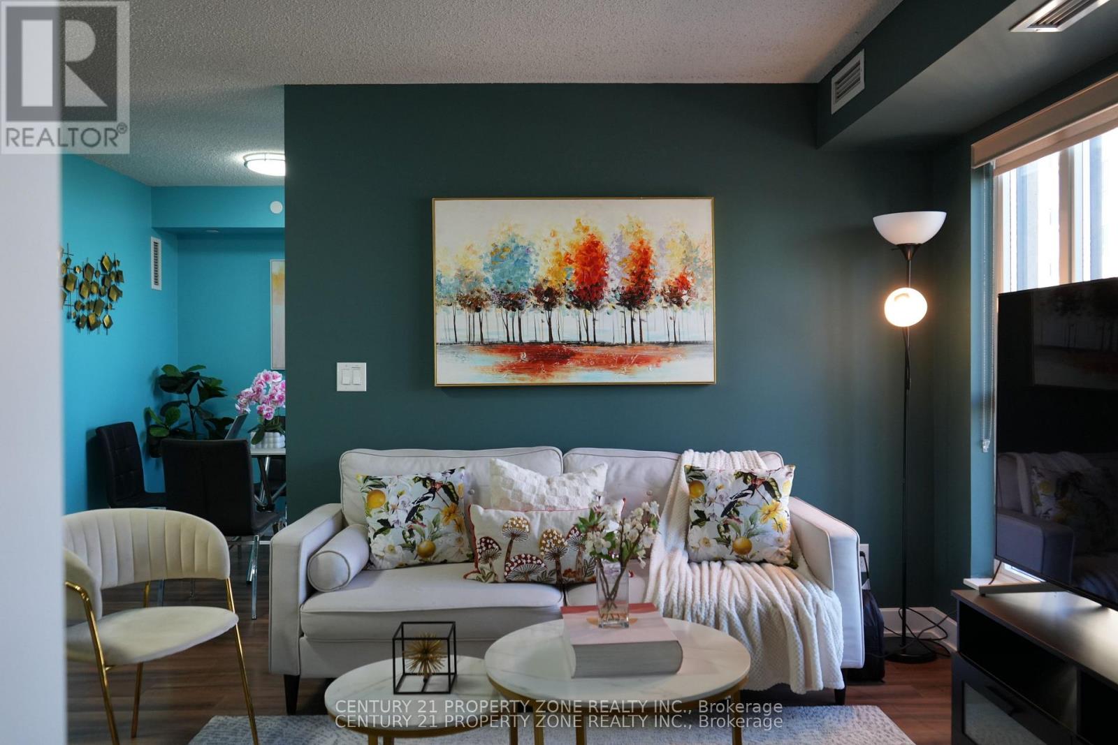 1303 - 6 Eva Road, Toronto, Ontario  M9C 0B1 - Photo 6 - W12830876