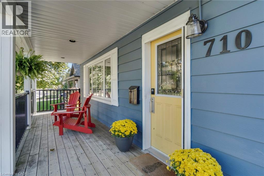 710 Hager Avenue, Burlington, Ontario  L7S 1R1 - Photo 3 - 40808460