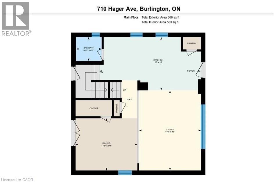 710 Hager Avenue, Burlington, Ontario  L7S 1R1 - Photo 41 - 40808460