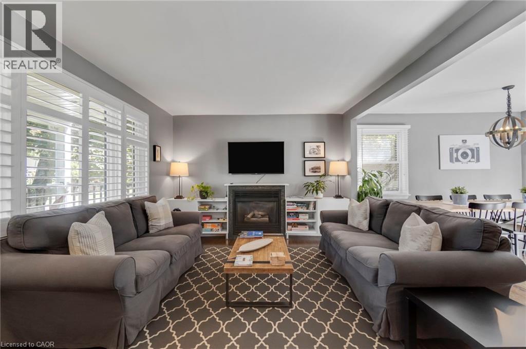 710 Hager Avenue, Burlington, Ontario  L7S 1R1 - Photo 6 - 40808460