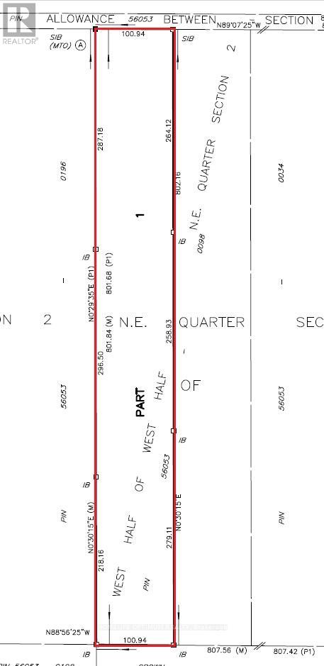 Parcel 20024 Sec Rainy River Pt Sec 2 Blue Being Pt 1 48r4734 Road W, Dawson, Ontario P0W 1M0 - Photo 10 - X12830836