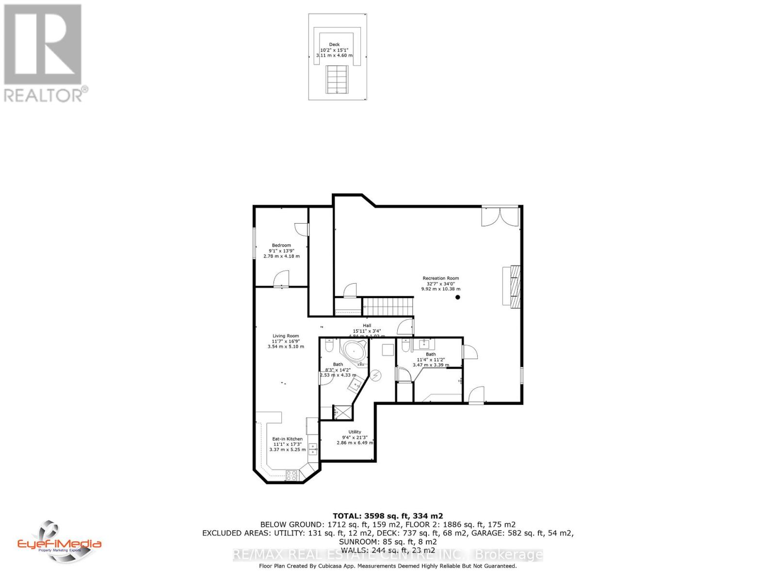 27 Woodmans Court, Kitchener, Ontario  N2P 2B2 - Photo 48 - X12830844