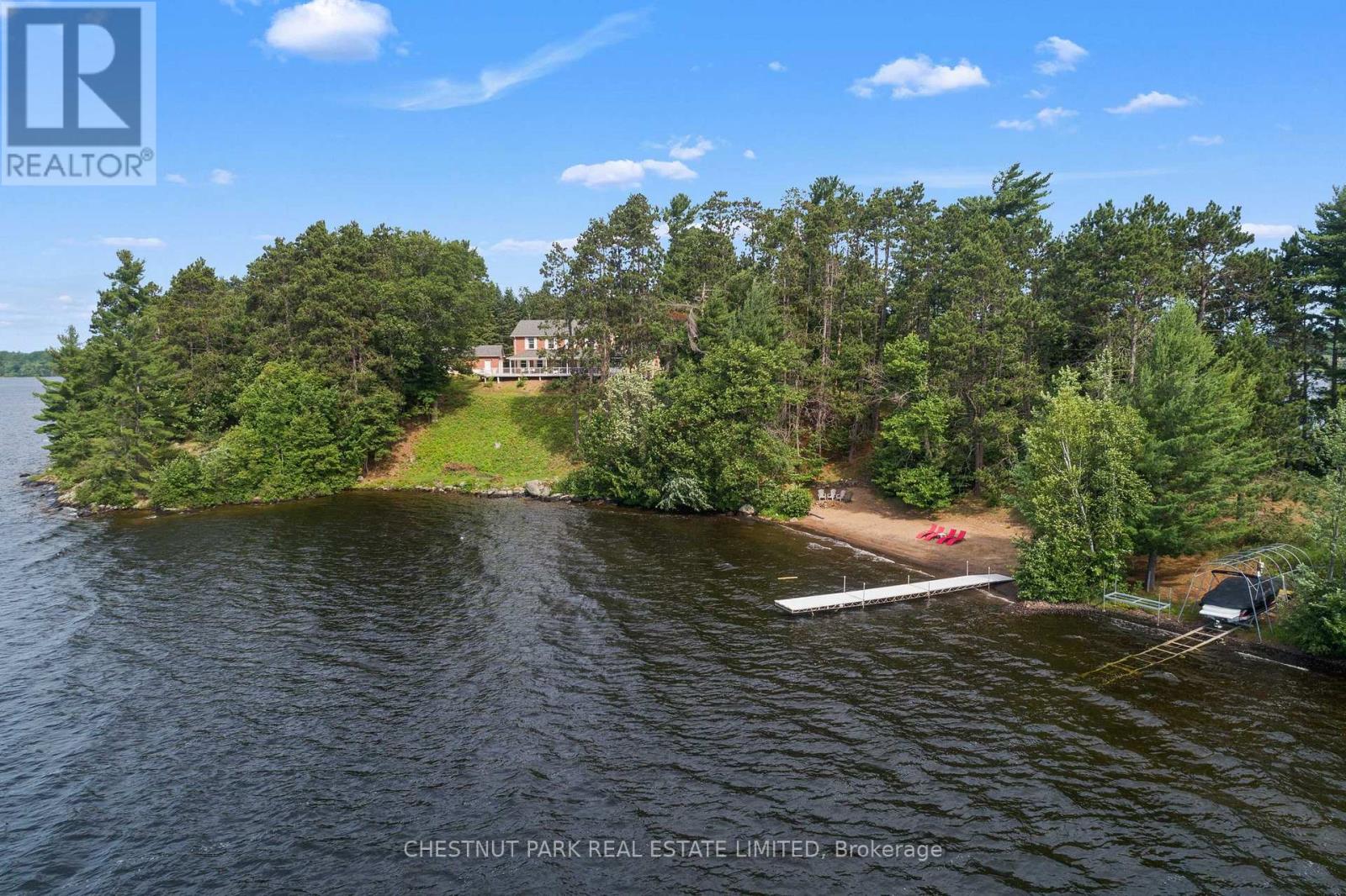 318 Mask Island Drive, Madawaska Valley, Ontario  K0J 1B0 - Photo 5 - X12830852