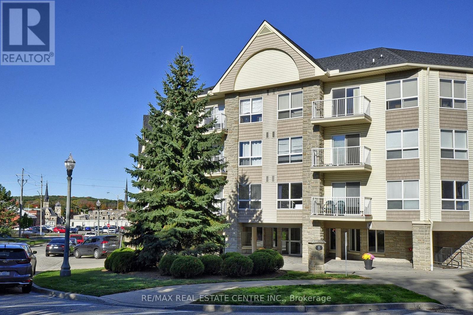 302 - 8 Harris Street, Cambridge, Ontario  N1R 8R1 - Photo 2 - X12830898