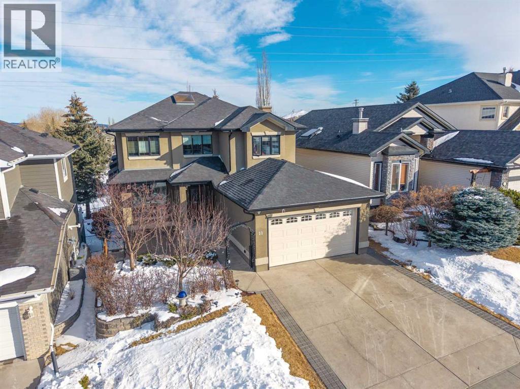 22 Valley Creek Road Nw, Calgary, Alberta  T3B 5T9 - Photo 2 - A2289384