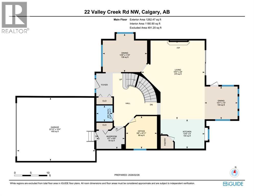22 Valley Creek Road Nw, Calgary, Alberta  T3B 5T9 - Photo 45 - A2289384