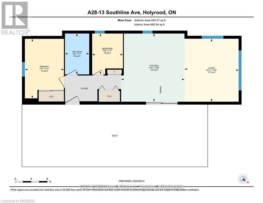 A28 - 13 Southline Avenue, Huron-Kinloss, Ontario  N0G 2B0 - Photo 46 - X12830932