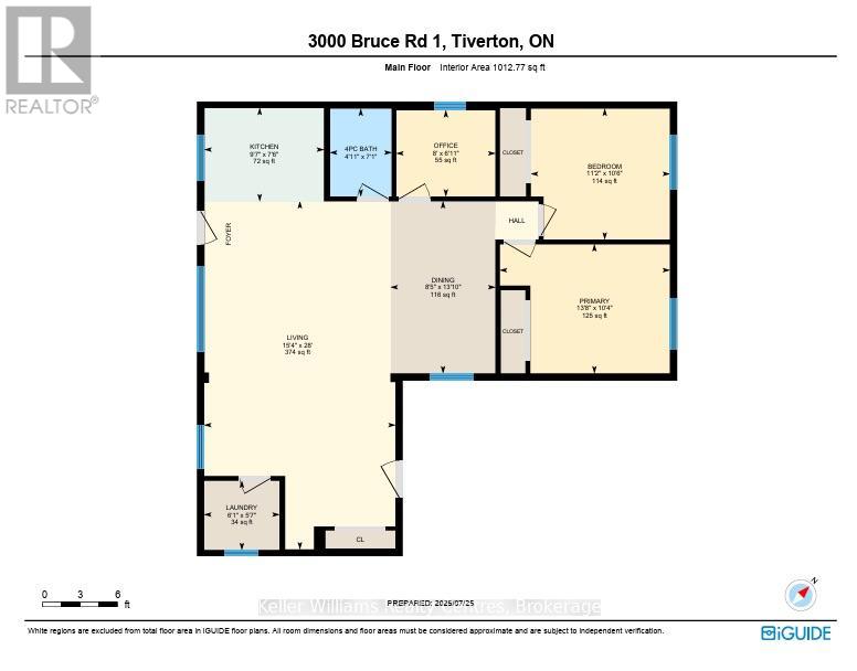 3000 Bruce 1 Road, Brockton, Ontario N0G 2T0 - Photo 35 - X12830934