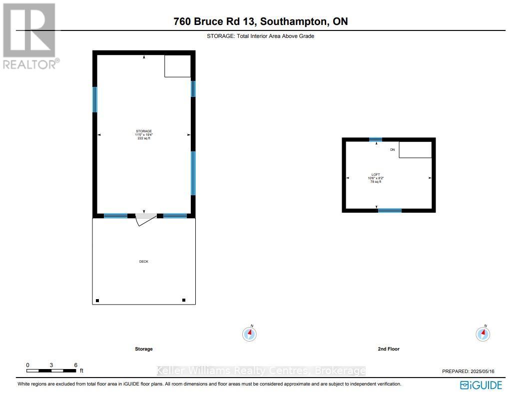 760 Bruce Rd 13 Road, Native Leased Lands, Ontario N0H 2L0 - Photo 48 - X12830936