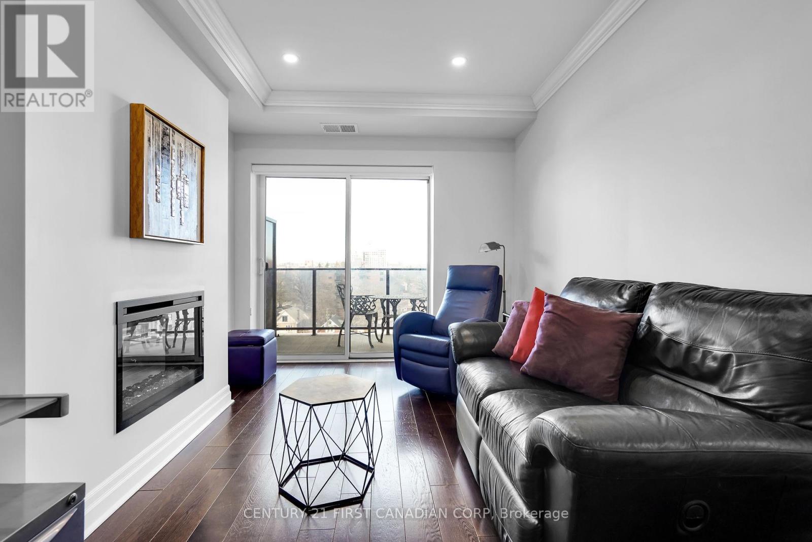 803 - 505 Talbot Street, London East, Ontario  N6A 2S6 - Photo 12 - X12830946