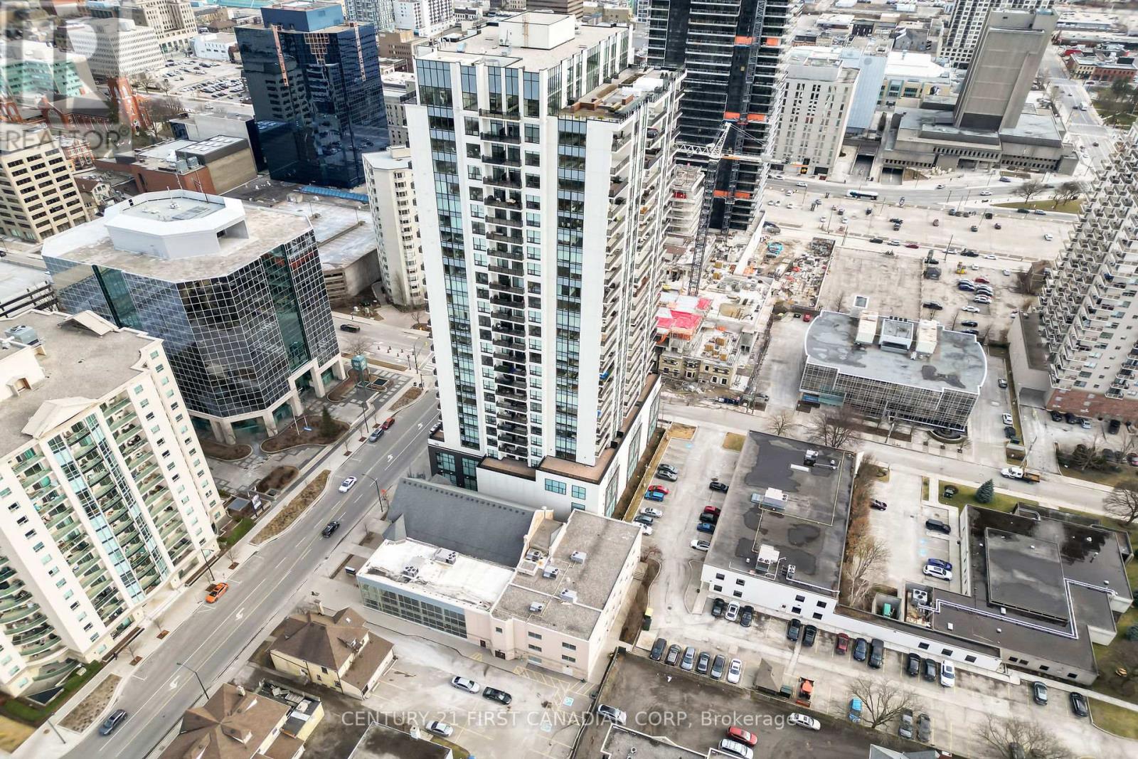 803 - 505 Talbot Street, London East, Ontario  N6A 2S6 - Photo 49 - X12830946