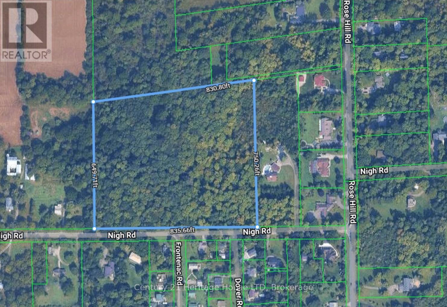 0 Rosehill Road, Fort Erie, Ontario L2A 5M4 - Photo 1 - X12830960