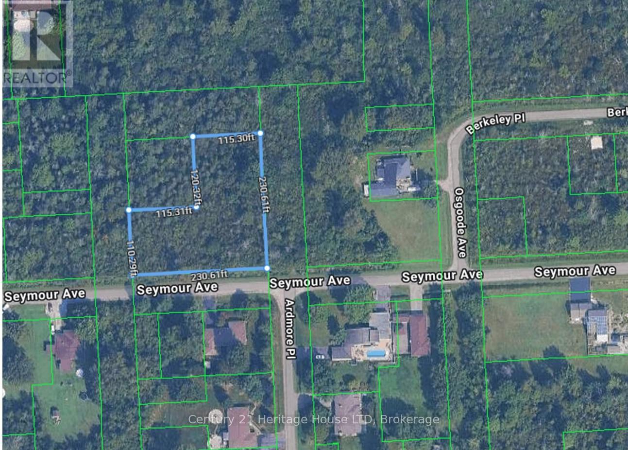 0 Seymour Avenue, Fort Erie, Ontario  L2A 5R4 - Photo 2 - X12830962