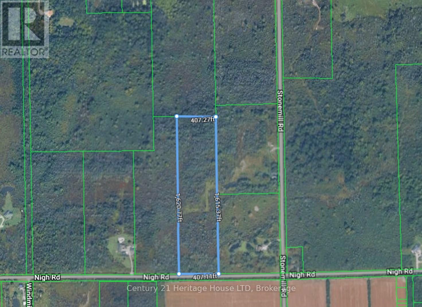 0 Nigh Road, Fort Erie (Ridgeway), Ontario  L2A 5M4 - Photo 2 - X12830966