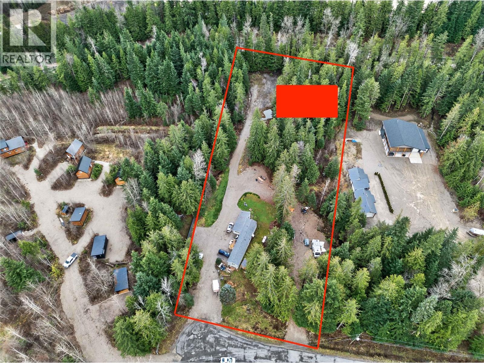 3277 Loschinski Road, Revelstoke, British Columbia