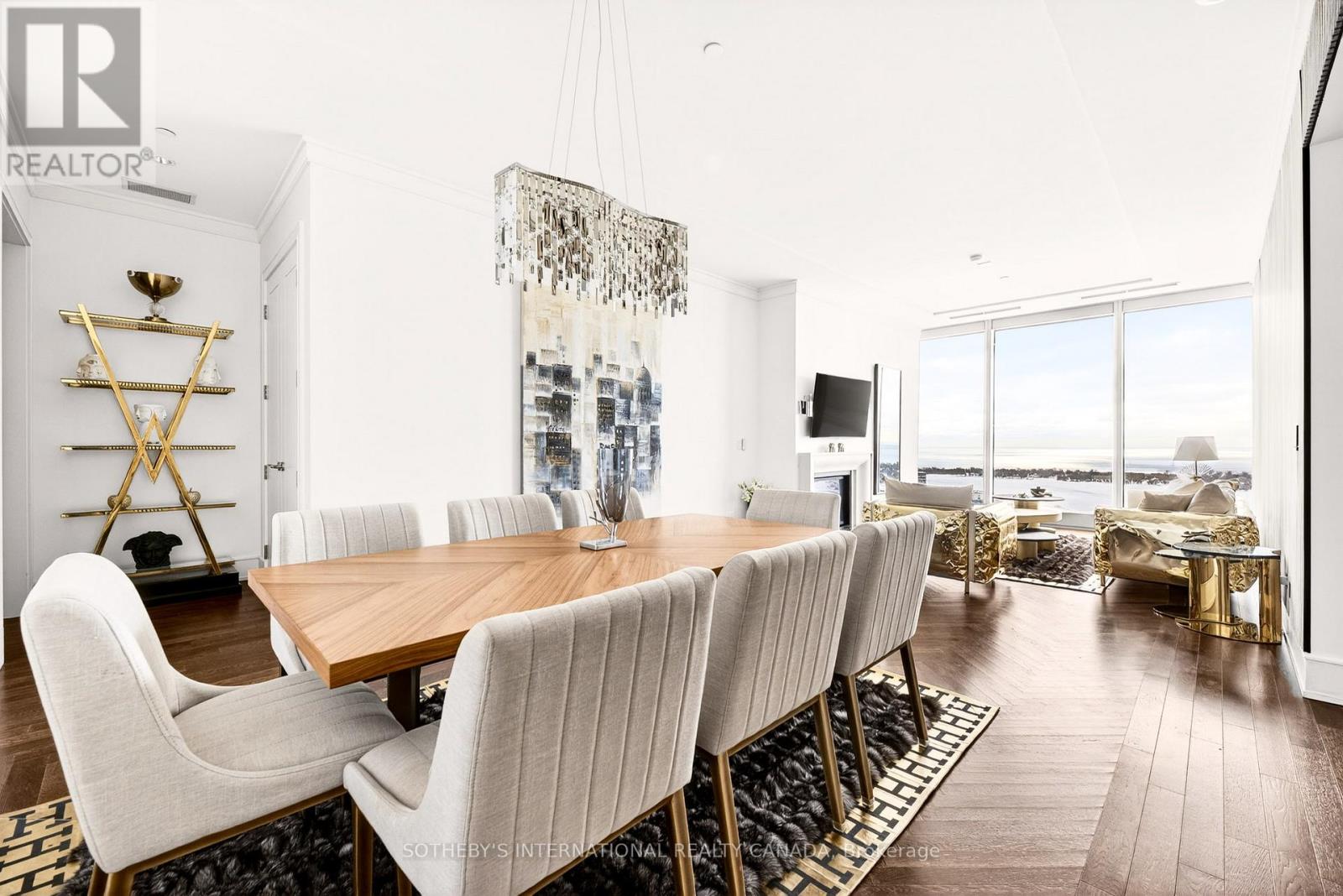 3905 - 183 Wellington Street W, Toronto, Ontario  M5V 0A1 - Photo 8 - C12830948