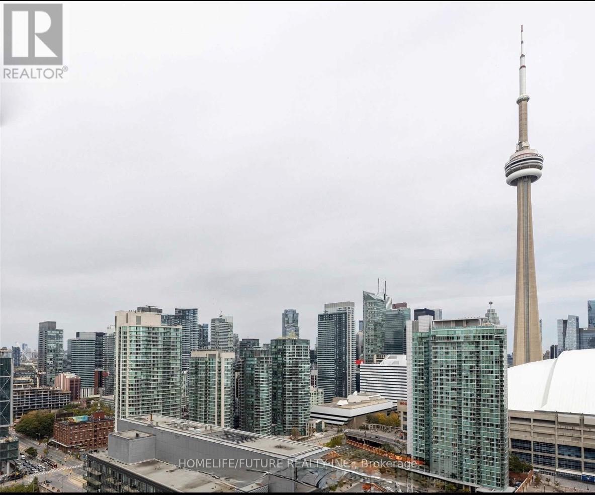 1103 - 15 Fort York Boulevard, Toronto, Ontario  M5V 3Y4 - Photo 2 - C12830976