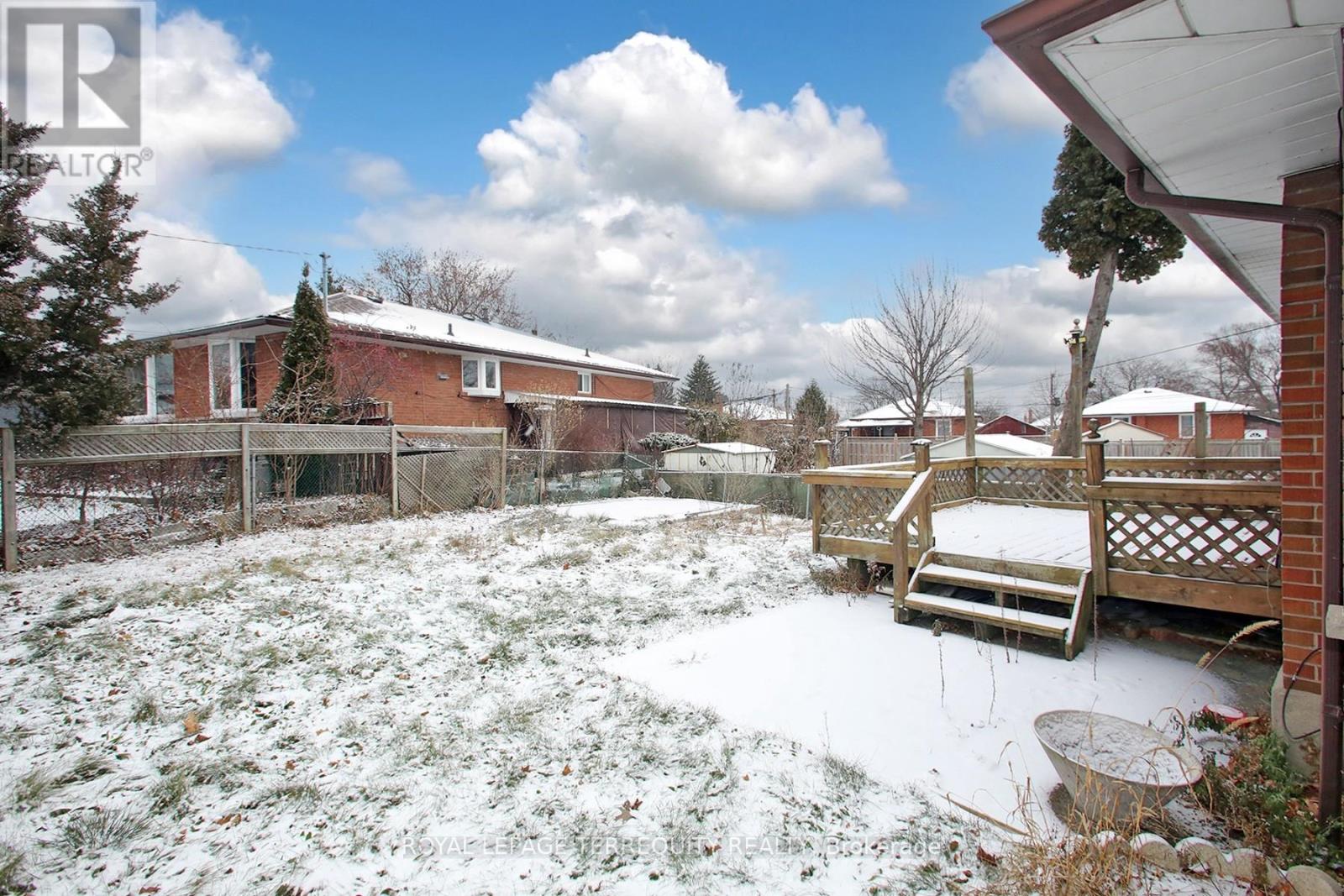 1 Barnes Crescent, Toronto, Ontario  M1G 1Z8 - Photo 34 - E12830924