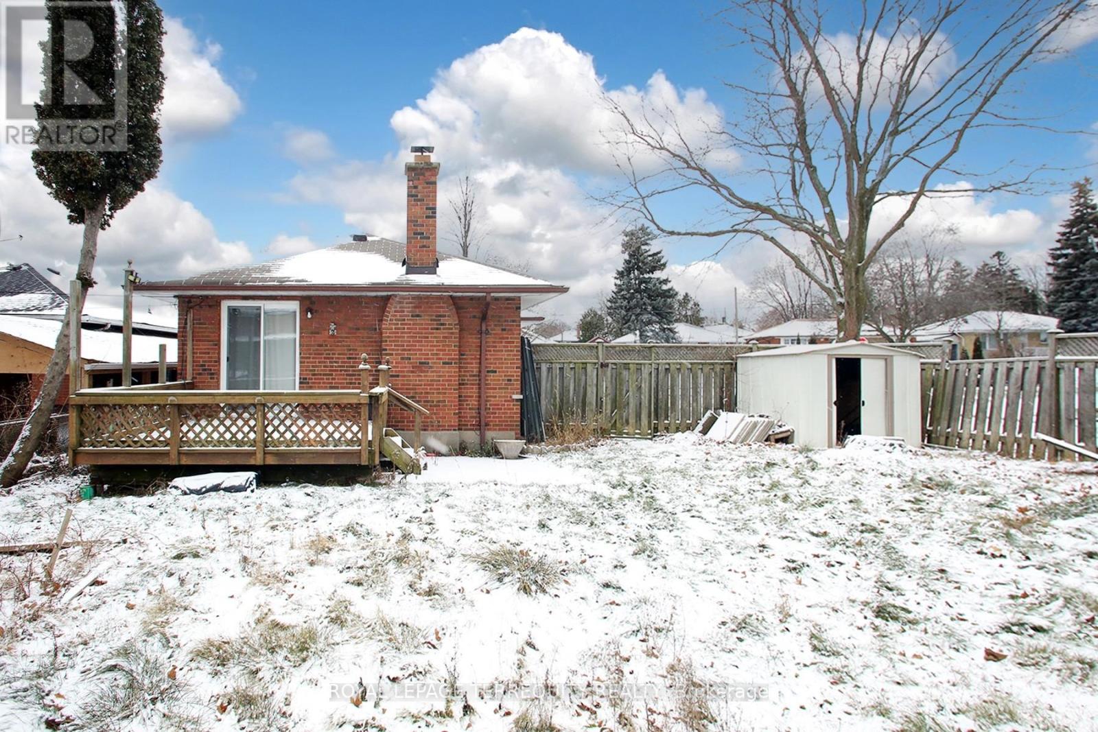 1 Barnes Crescent, Toronto, Ontario  M1G 1Z8 - Photo 37 - E12830924