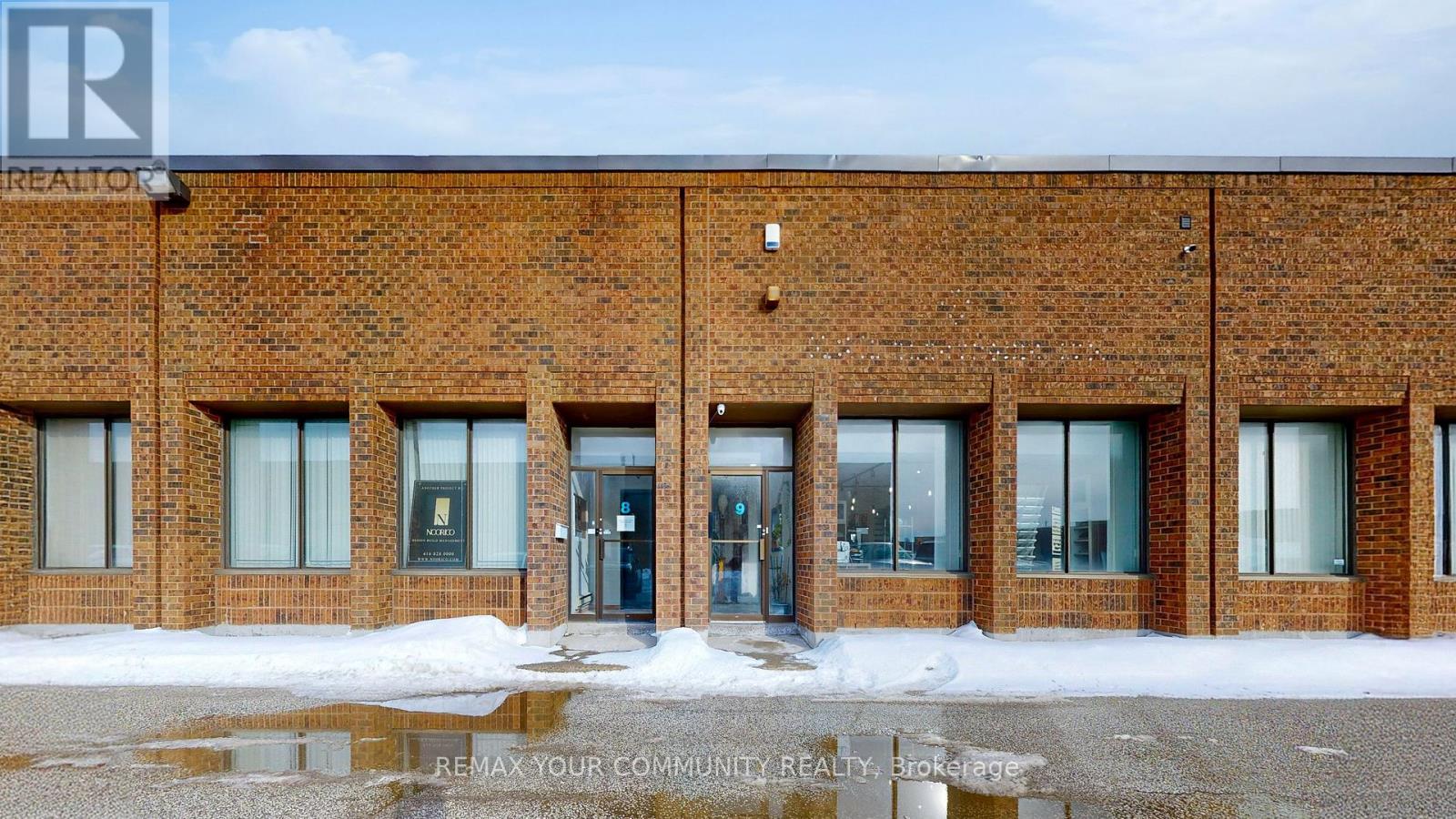 9 - 83 Citation Drive, Vaughan, Ontario  L4K 2S4 - Photo 2 - N12830990