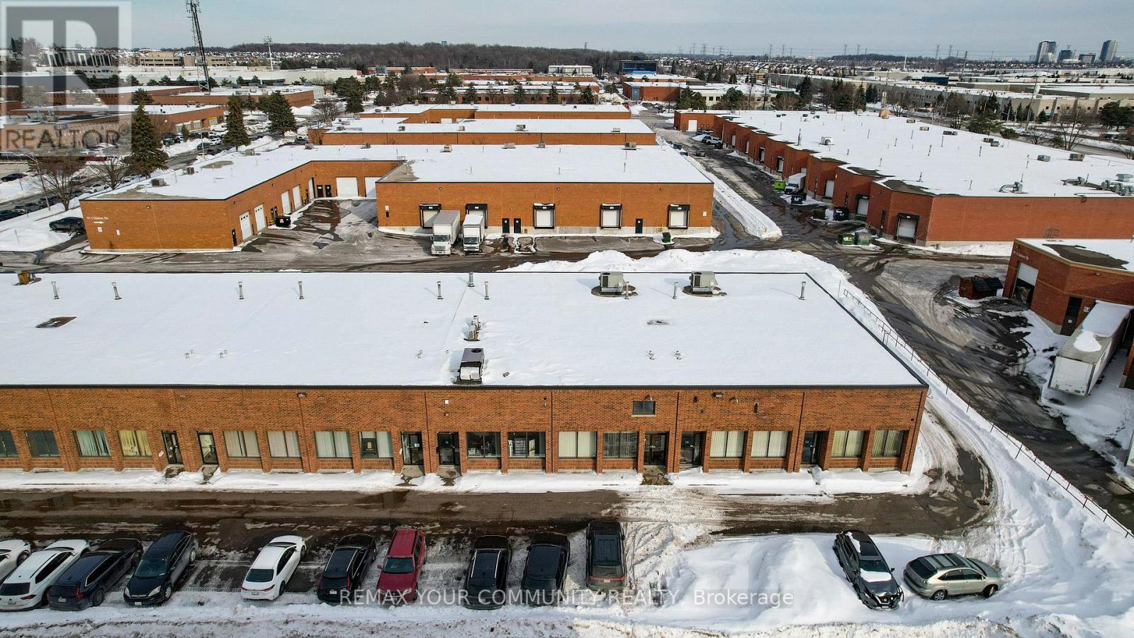 9 - 83 Citation Drive, Vaughan, Ontario  L4K 2S4 - Photo 6 - N12830990