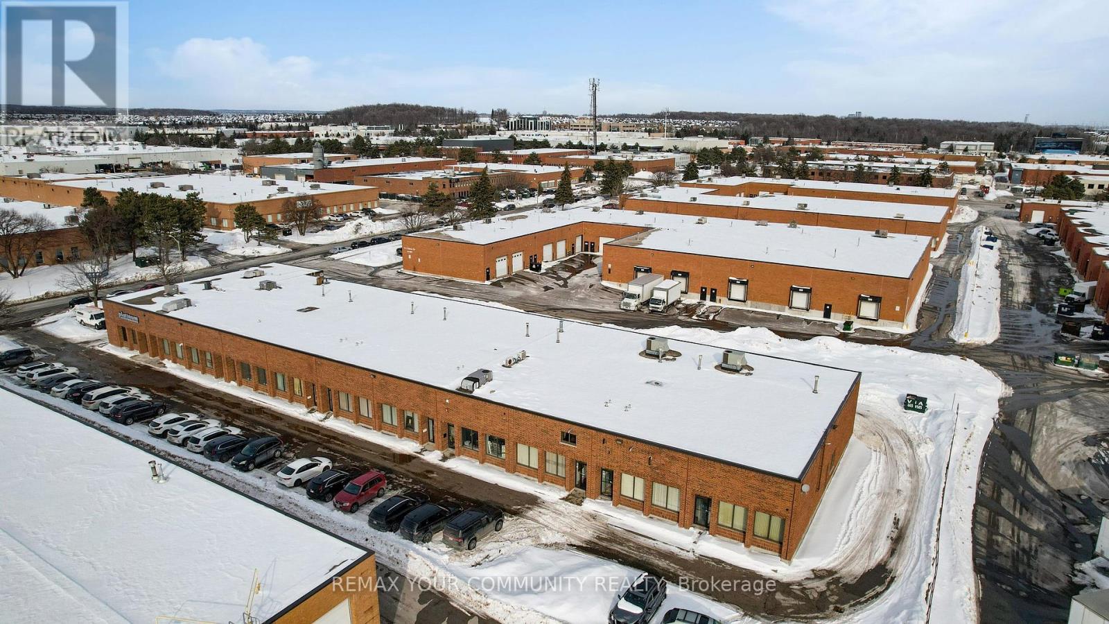 9 - 83 Citation Drive, Vaughan, Ontario  L4K 2S4 - Photo 7 - N12830990