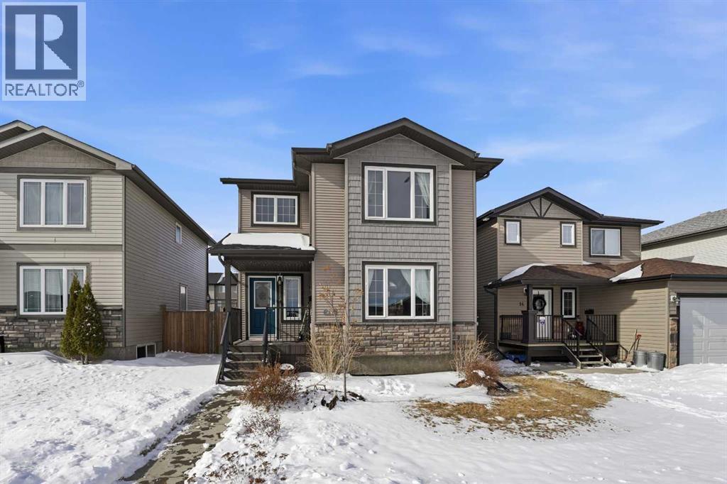 20 Almond Crescent, Blackfalds, Alberta  T4M 0J6 - Photo 1 - A2288224