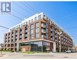 517 - 201 BROCK STREET S, Whitby, Ontario