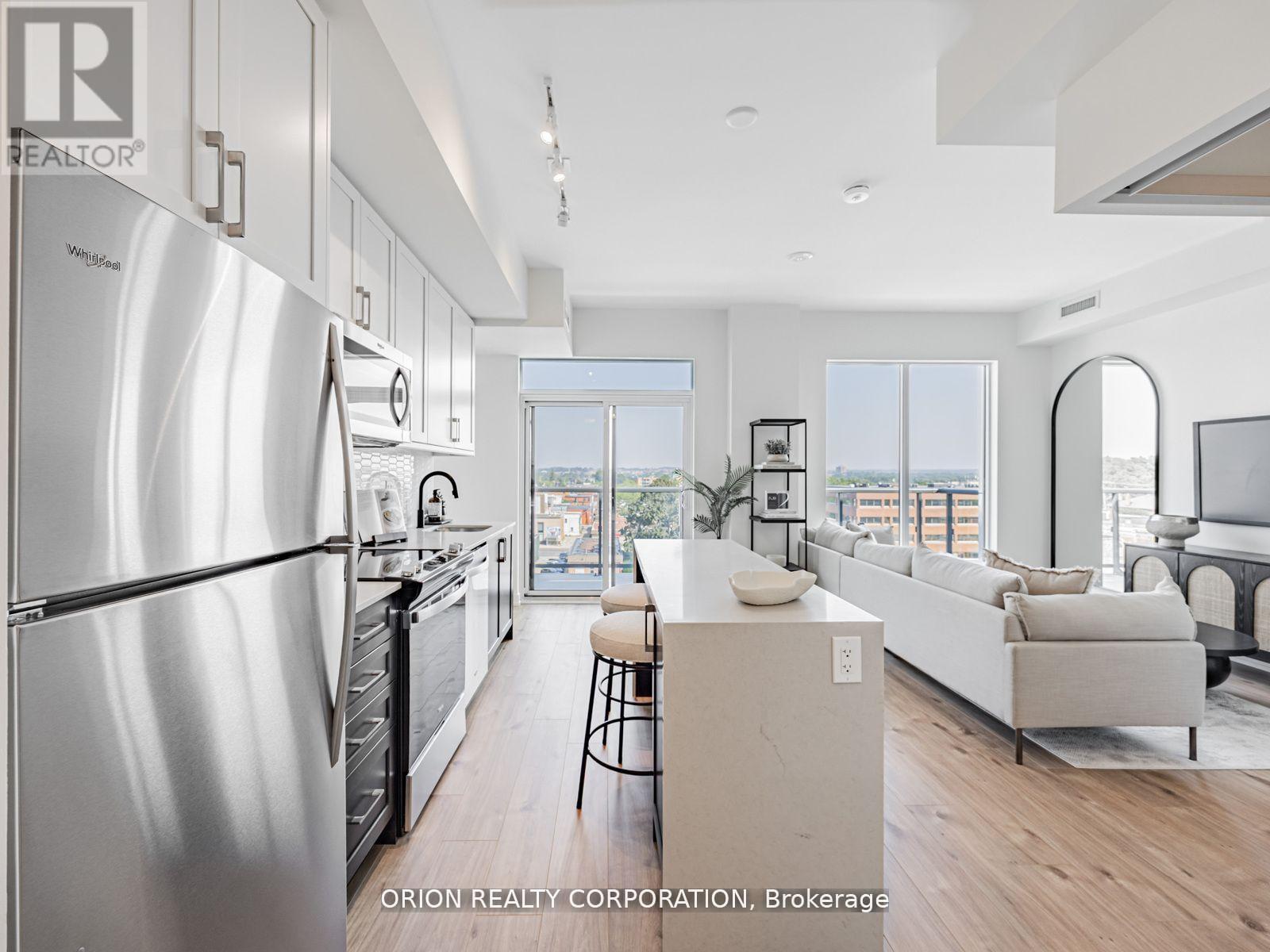 517 - 201 Brock Street S, Whitby, Ontario  L1N 4K2 - Photo 3 - E12827368