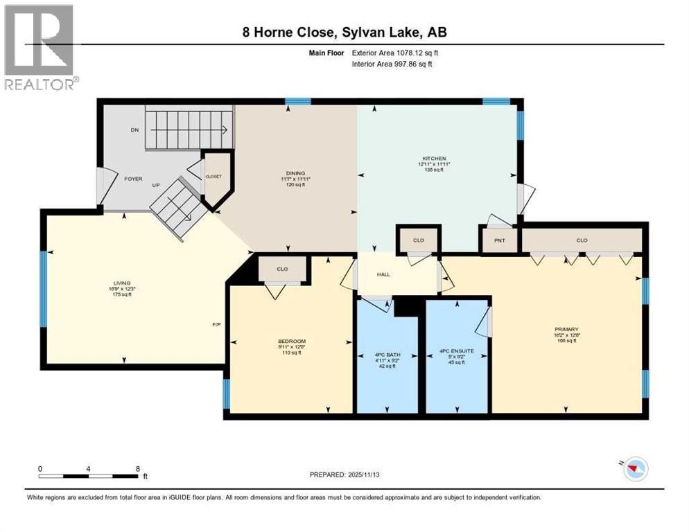 8 Horne Close, Sylvan Lake, Alberta  T4S 0C4 - Photo 31 - A2288401