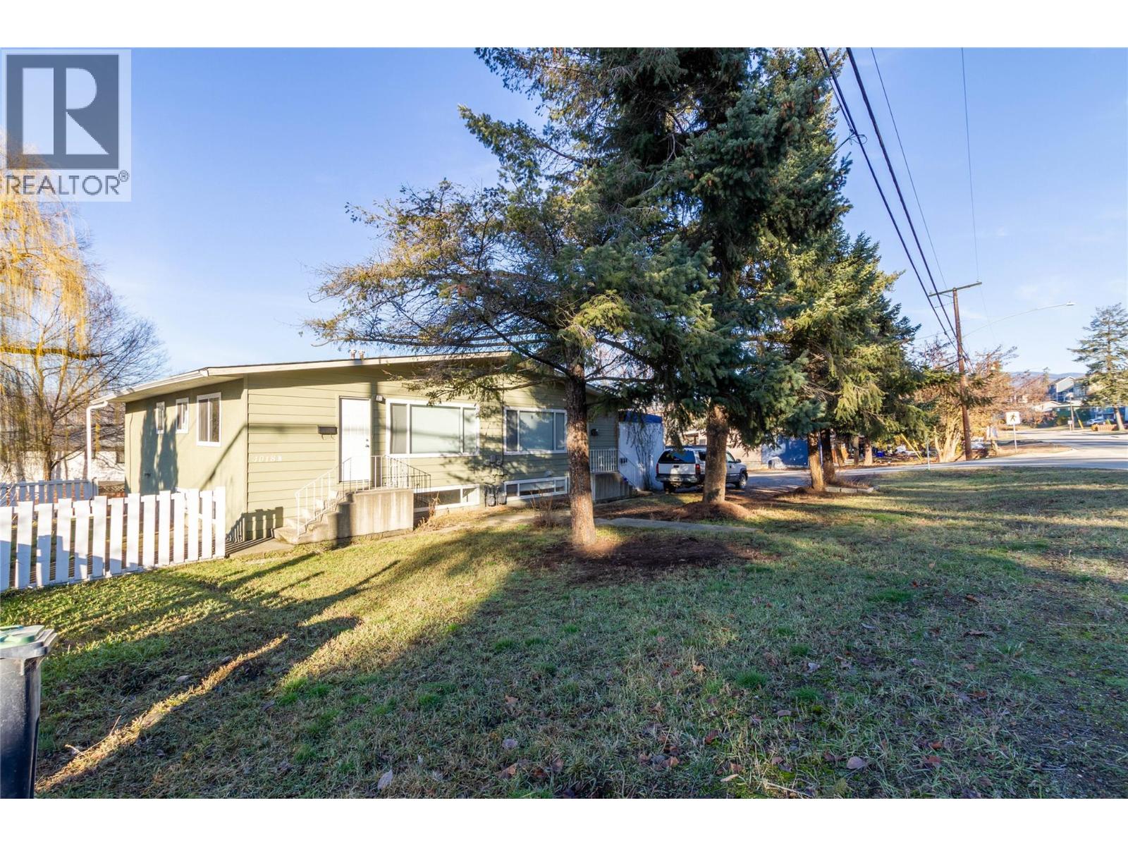 4018 Pleasant Valley Road, Vernon, British Columbia  V1T 4M2 - Photo 2 - 10373713