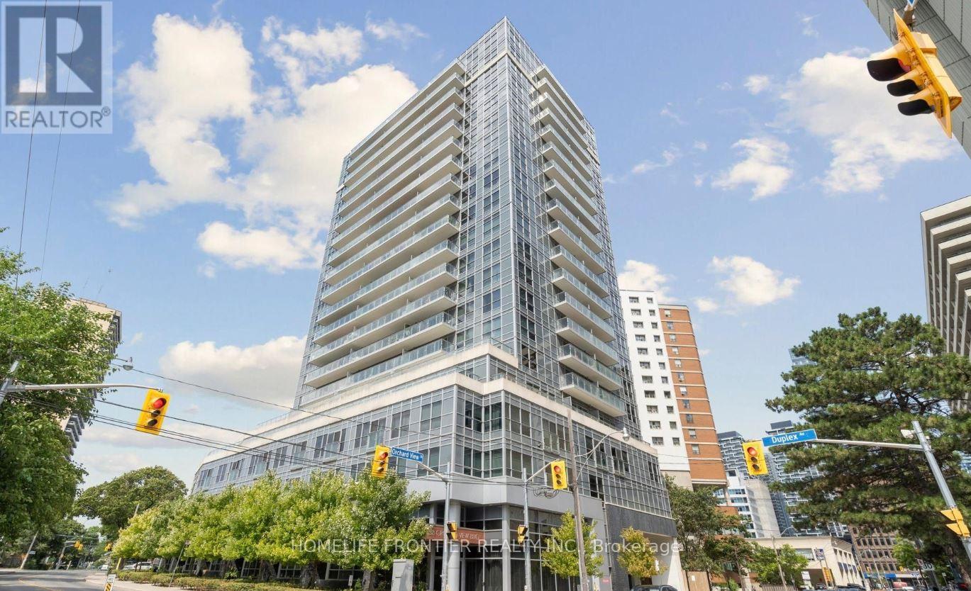 204 - 58 ORCHARD VIEW BOULEVARD, Toronto, Ontario