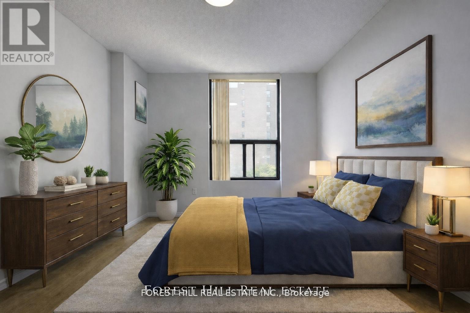 606 - 100 Canyon Avenue, Toronto, Ontario  M3H 5T9 - Photo 6 - C12831042