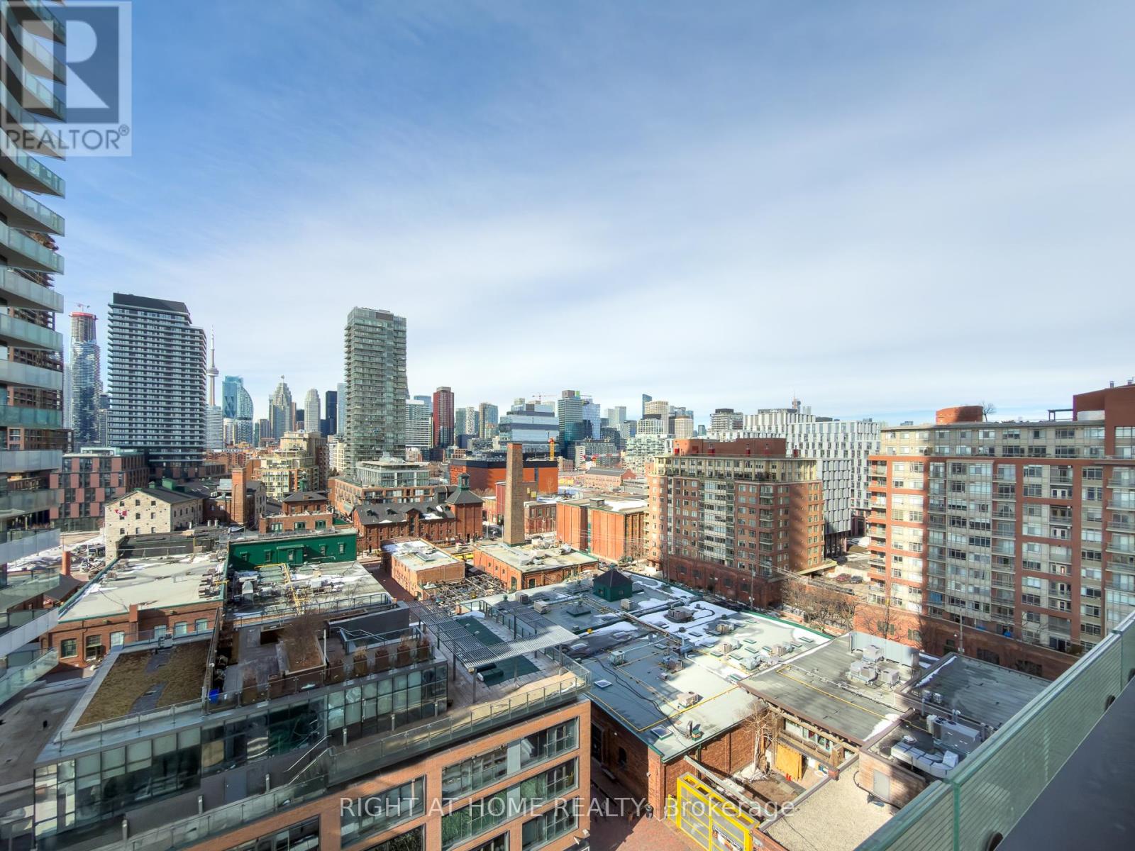 1101 - 390 Cherry Street, Toronto, Ontario  M5A 0E2 - Photo 19 - C12831112