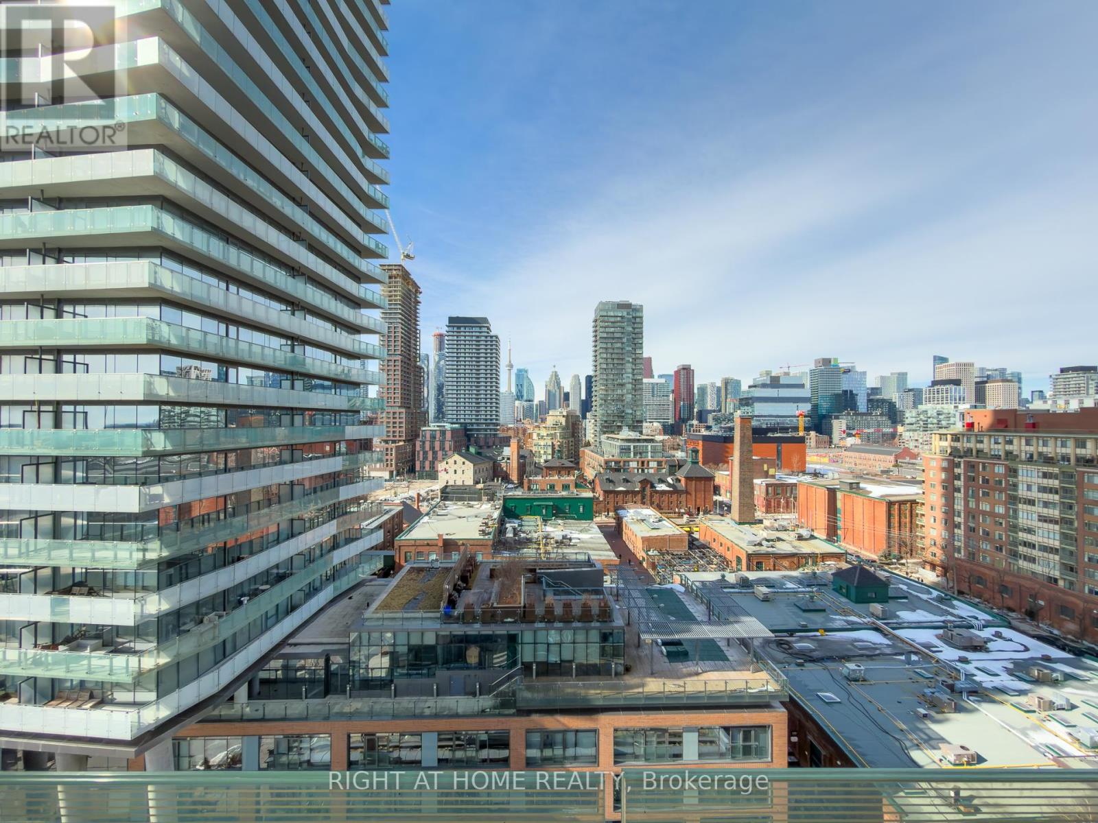 1101 - 390 Cherry Street, Toronto, Ontario  M5A 0E2 - Photo 20 - C12831112