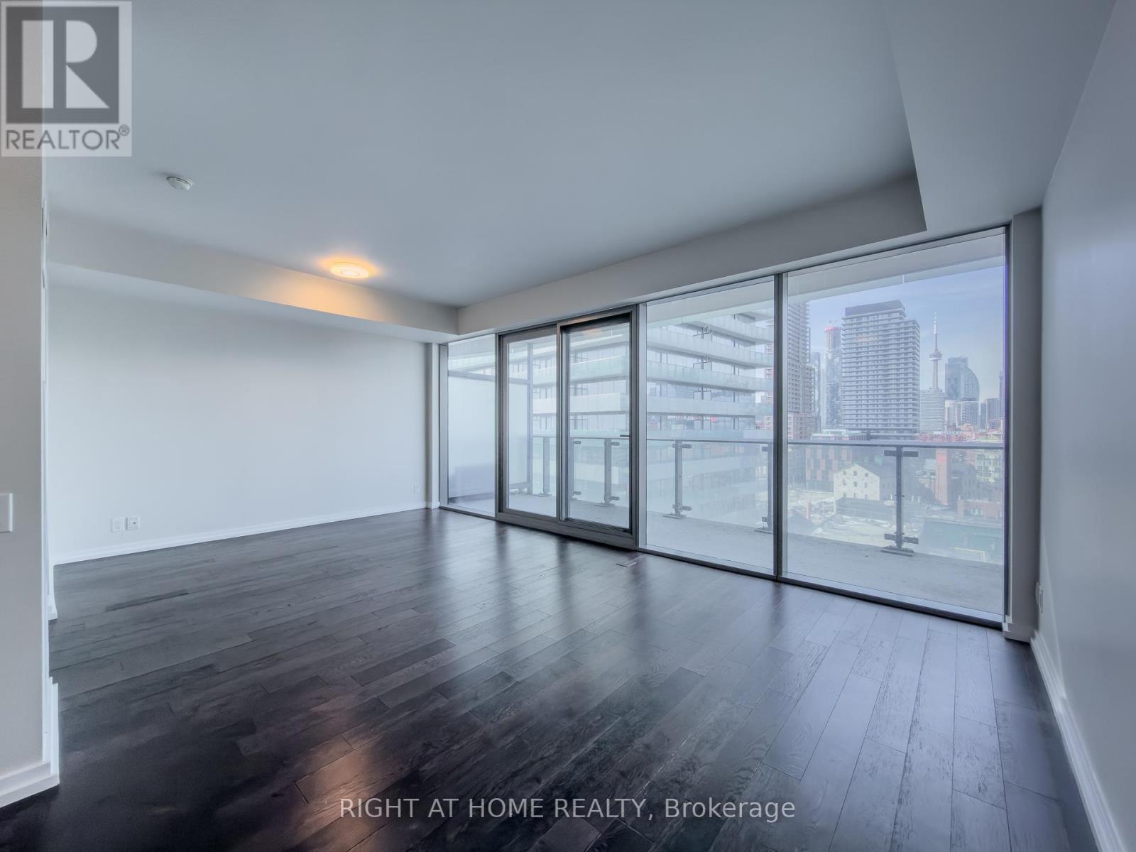 1101 - 390 Cherry Street, Toronto, Ontario  M5A 0E2 - Photo 4 - C12831112