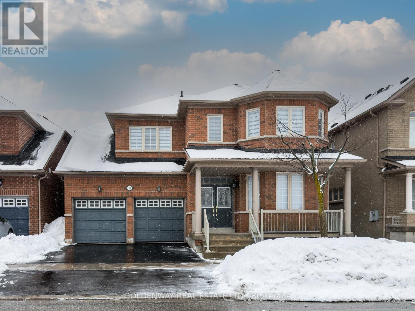 33 NICHOLS BOULEVARD, Markham, Ontario