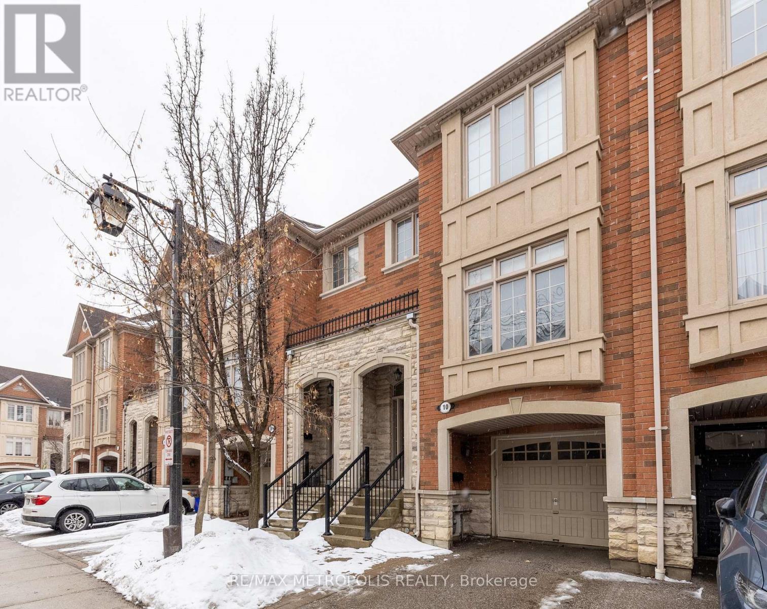 10 George Bogg Road, Vaughan, Ontario  L4L 0A3 - Photo 3 - N12831100