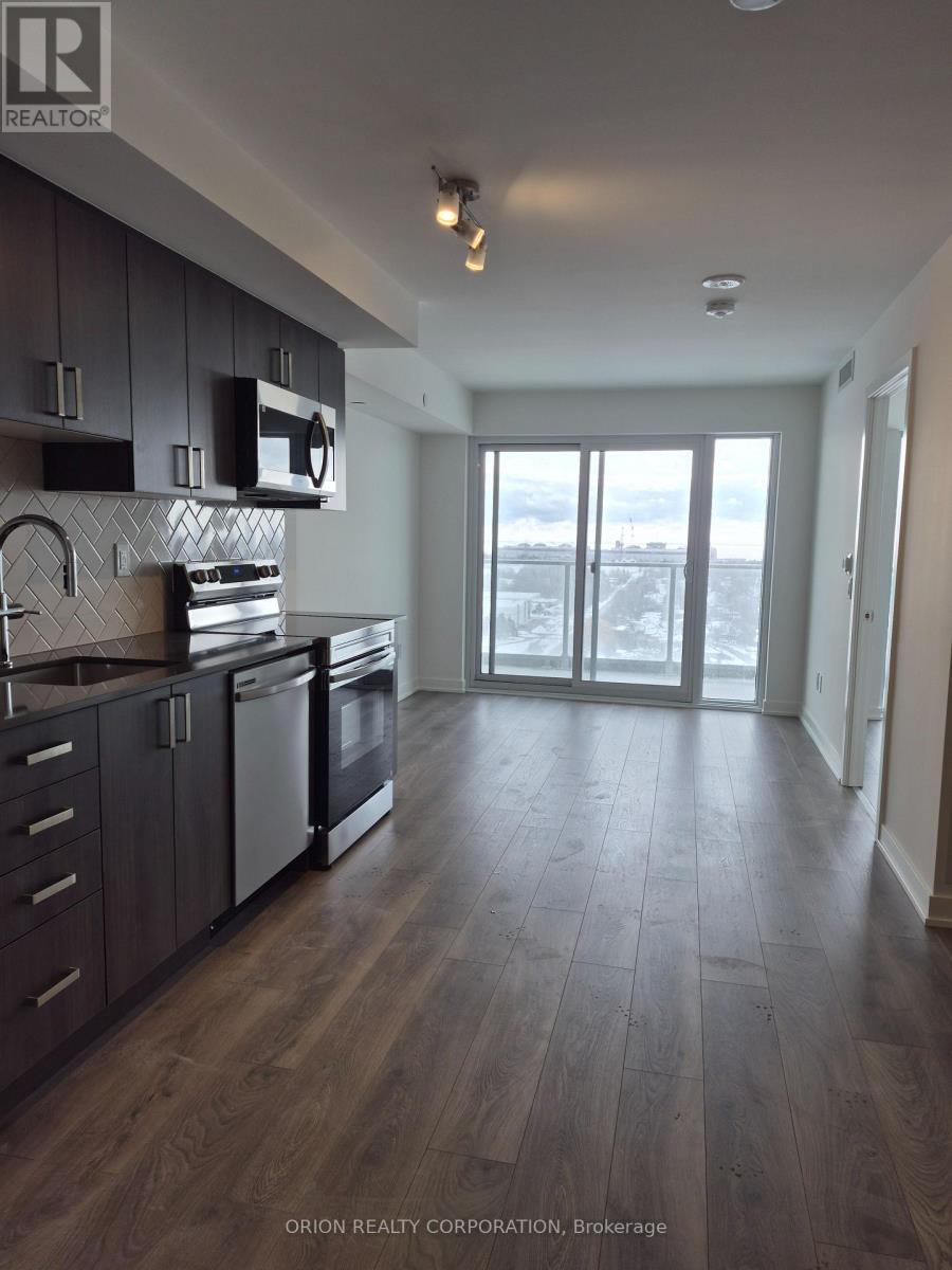 1907 - 1010 Sandy Beach Road, Pickering, Ontario  L1W 0C7 - Photo 4 - E12830252