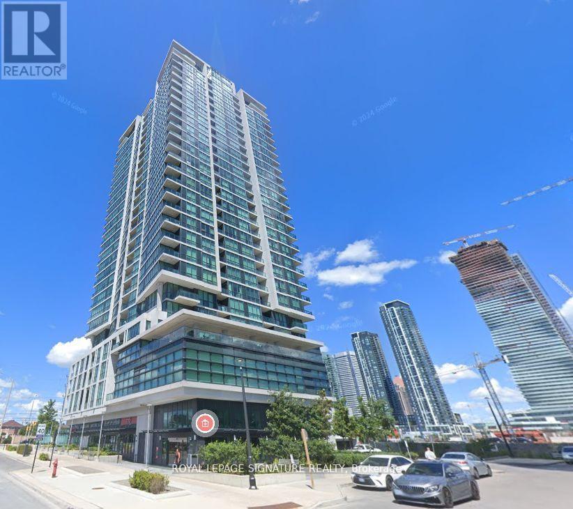 2303 - 3985 Grand Park Drive, Mississauga, Ontario  L5B 0H8 - Photo 1 - W12831028